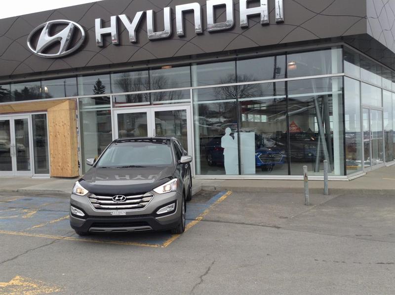 Lessard Hyundai Concessionnaire Hyundai à Québec