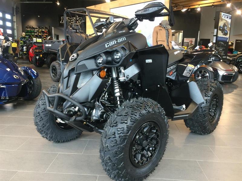 2017 Canam Renegade 1000 Xxc New for sale Caraquet Lanteigne Sports
