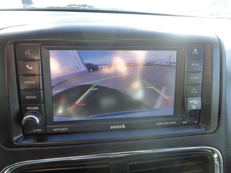 2016 Dodge Grand Caravan Crew Bluetooth Backup Camera Climate