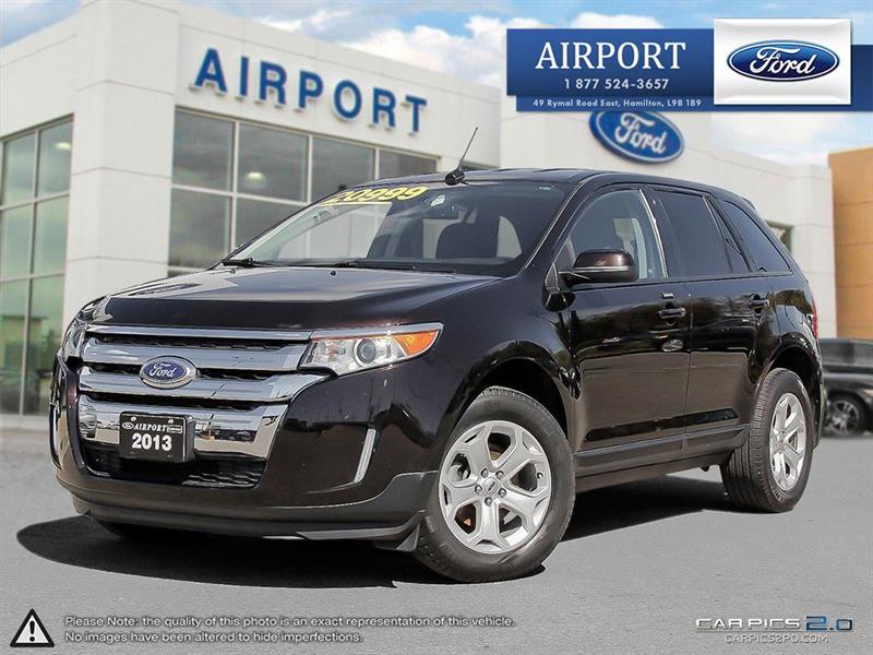Airport Ford Ford Dealership in Hamilton