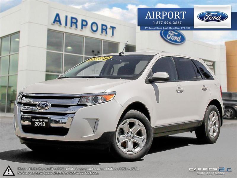 Airport Ford Ford Dealership in Hamilton