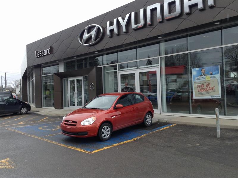 Lessard Hyundai Concessionnaire Hyundai à Québec