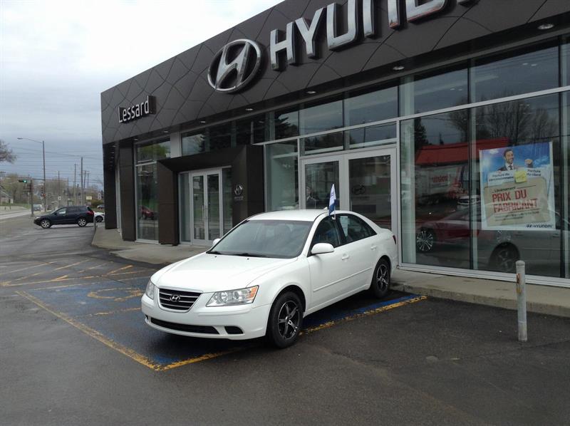 Lessard Hyundai Concessionnaire Hyundai à Québec