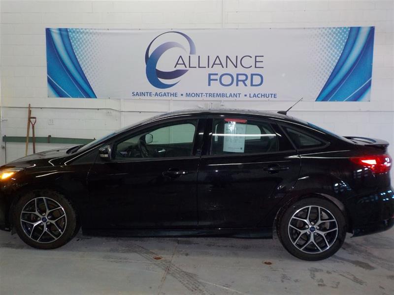 Alliance Ford Concessionnaire Ford à SainteAgathedesMonts, Lachute
