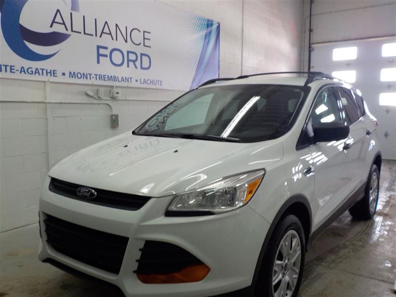 Alliance Ford Concessionnaire Ford à SainteAgathedesMonts, Lachute