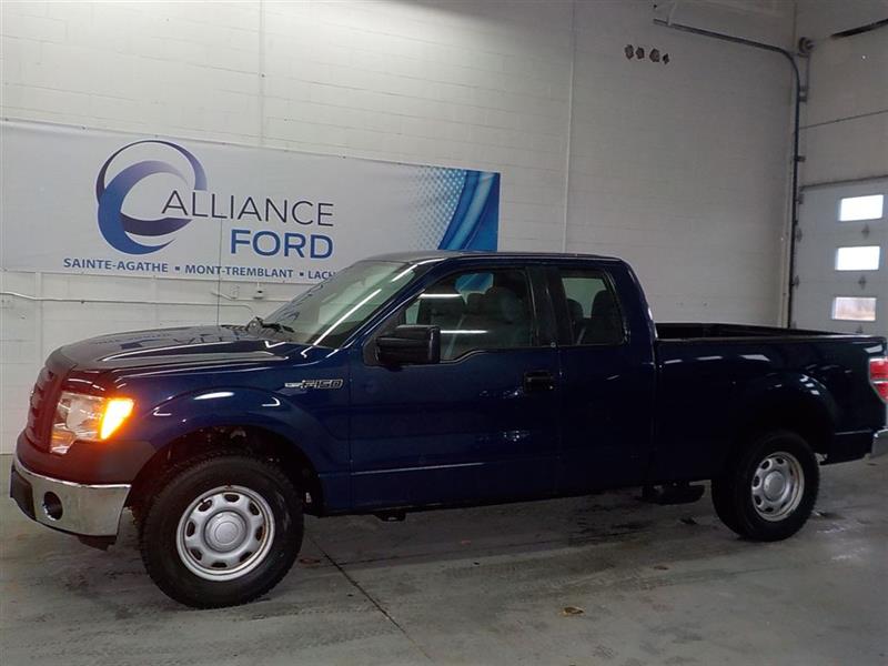 Alliance Ford Concessionnaire Ford à SainteAgathedesMonts, Lachute