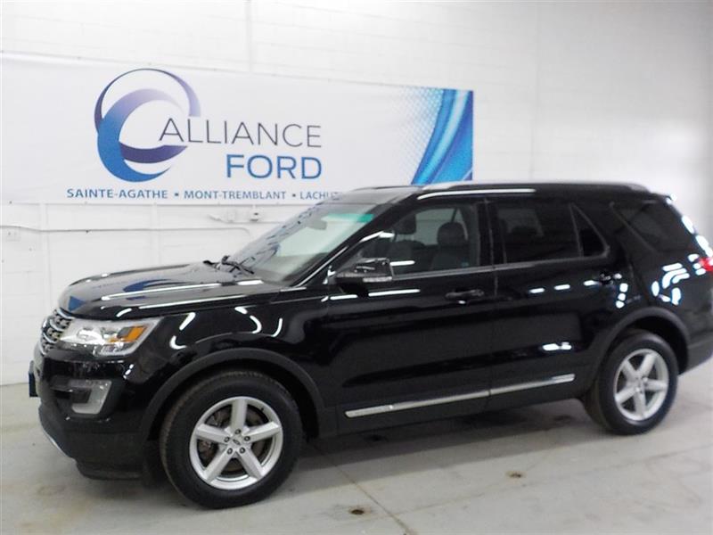 Alliance Ford Concessionnaire Ford à SainteAgathedesMonts, Lachute