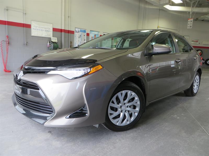 Toyota Richmond Inc. Concessionnaire Toyota à Richmond et Sherbrooke