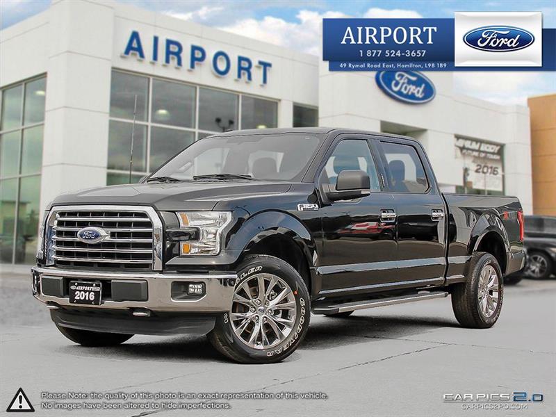 Airport Ford Ford Dealership in Hamilton
