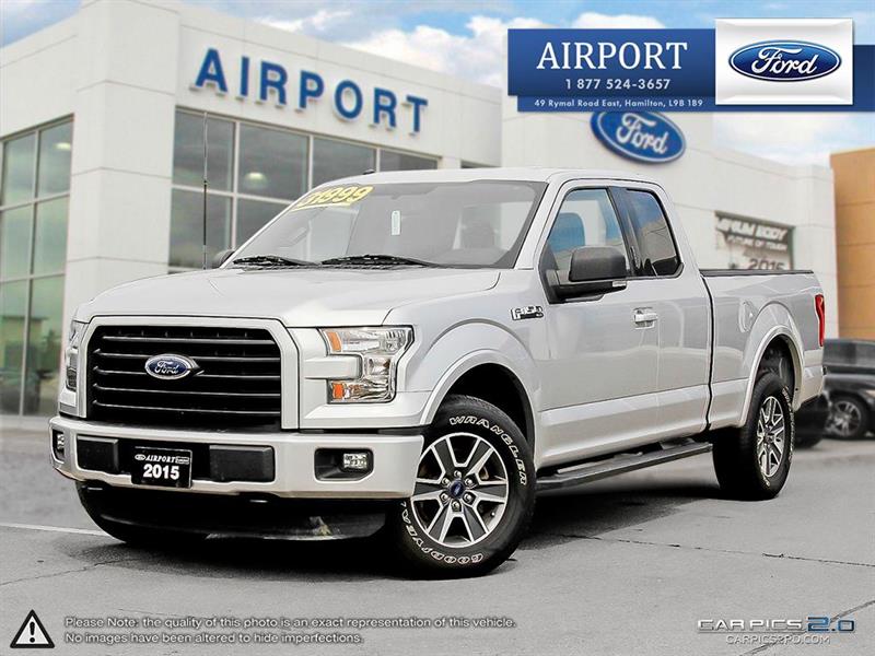 Airport Ford Ford Dealership in Hamilton