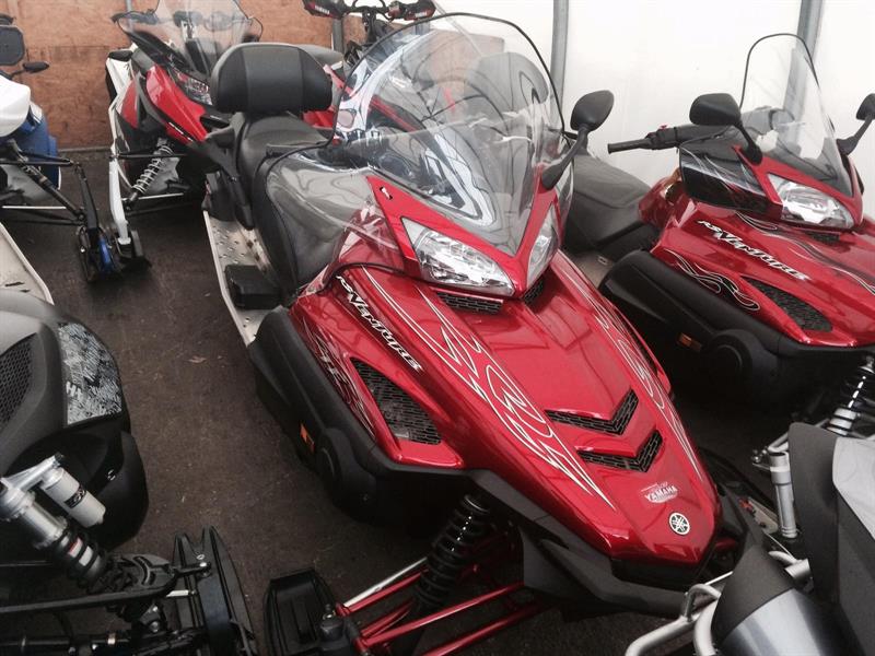 Centre du Sport LacStJean Polaris Kawasaki Arctic Cat Yamaha