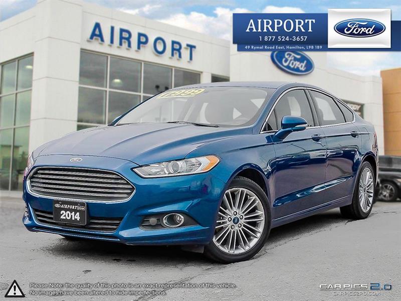 Airport Ford Ford Dealership in Hamilton