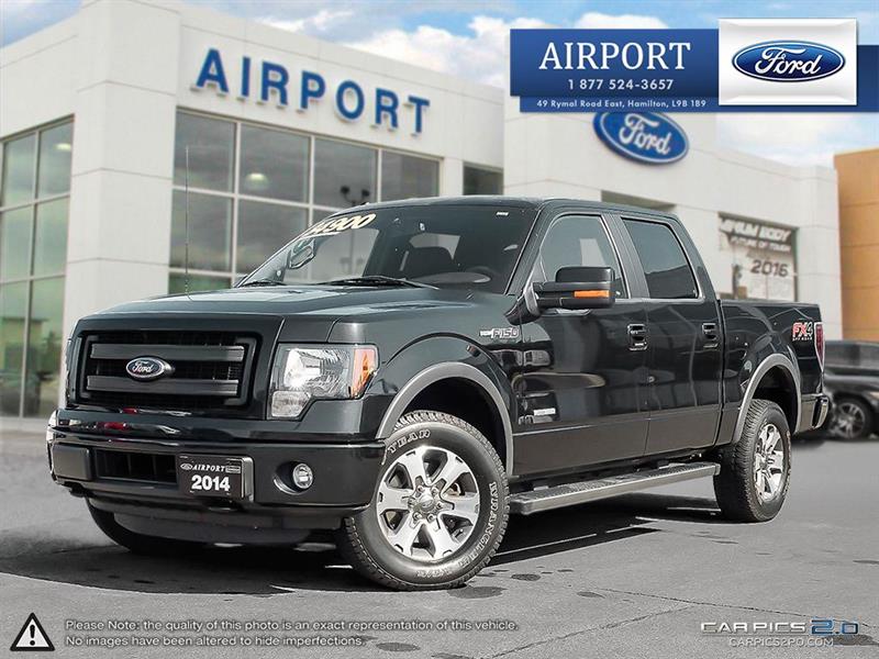 Airport Ford Ford Dealership in Hamilton