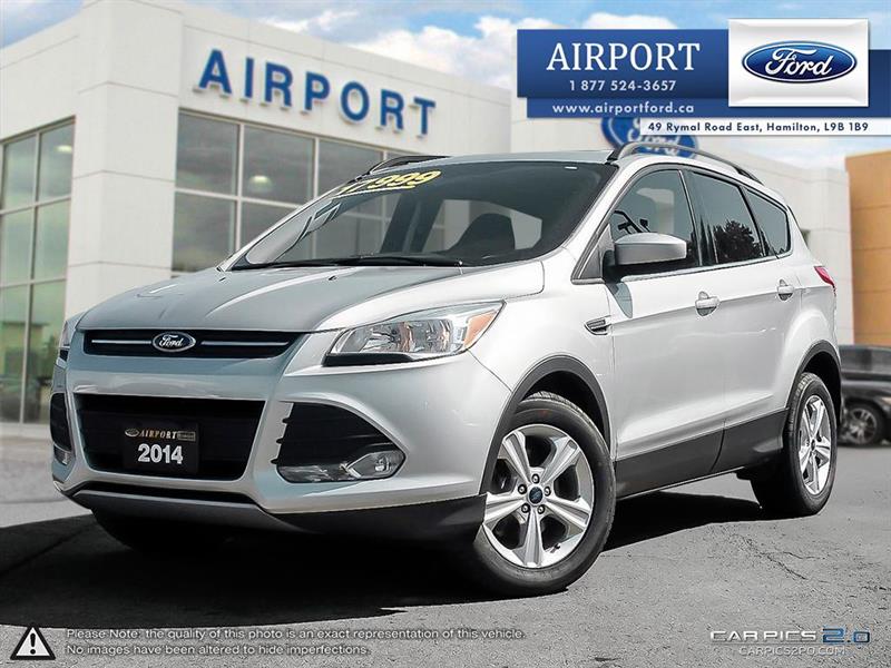 Airport Ford Ford Dealership in Hamilton