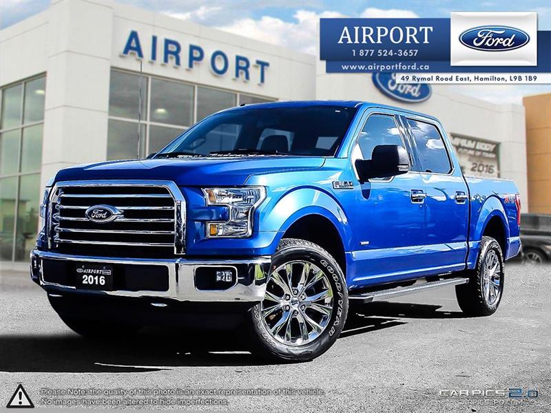Airport Ford Ford Dealership in Hamilton