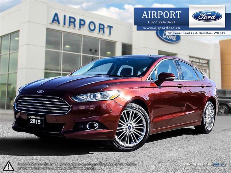 Airport Ford Ford Dealership in Hamilton