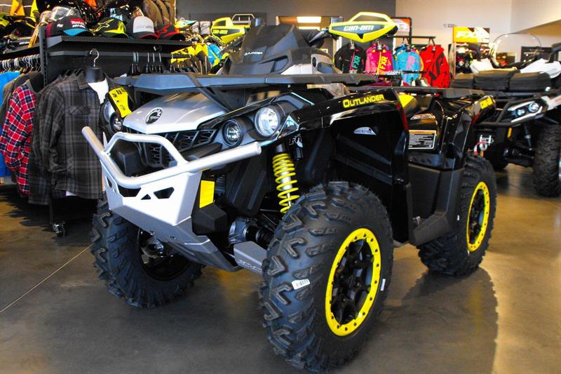 Brp outlander xxc