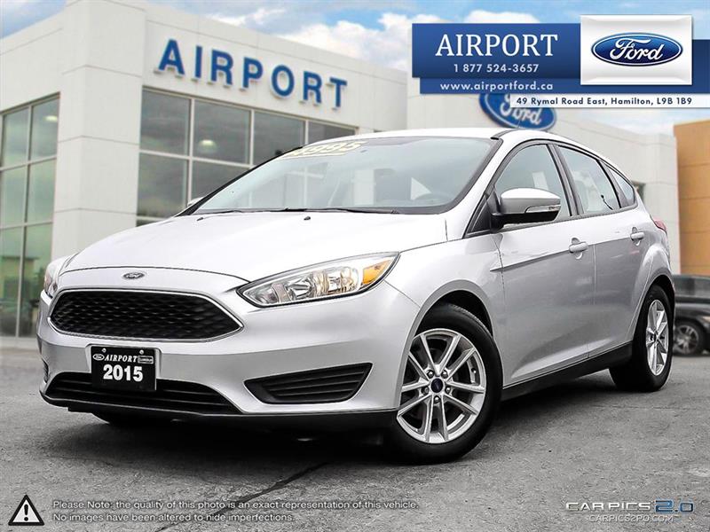 Airport Ford Ford Dealership in Hamilton