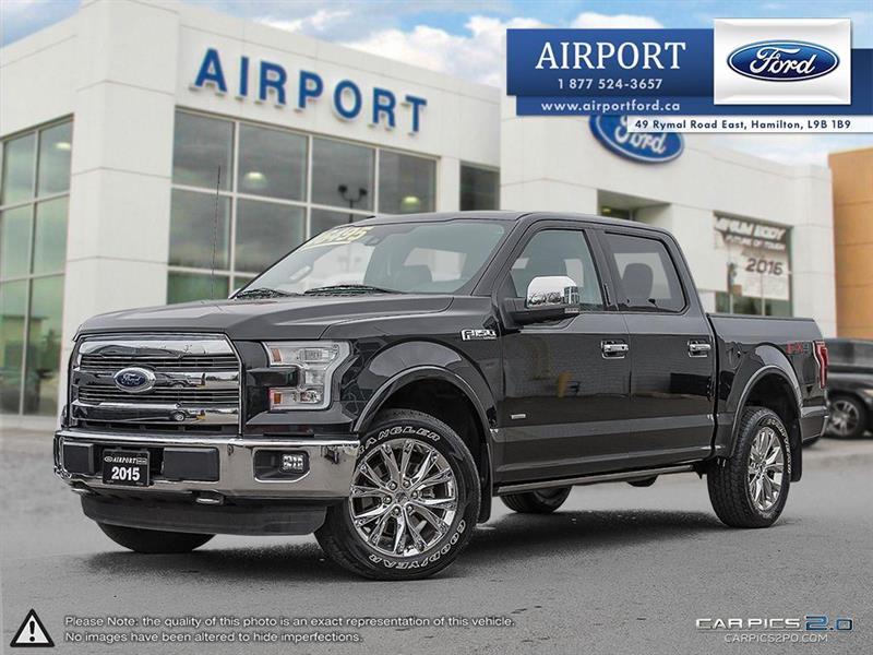 Airport Ford Ford Dealership in Hamilton