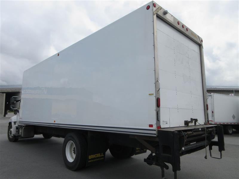 bypass to payment amazon 1 click how Hino Body & Used 2016 26Ft for Van Tailgate Series 338