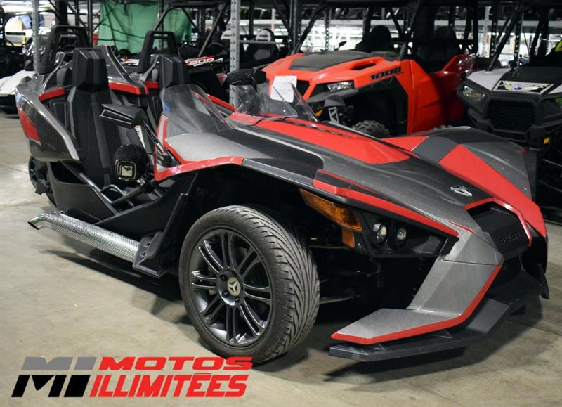 Polaris Slingshot 2015 Occasion à vendre Terrebonne Motos Illimitées