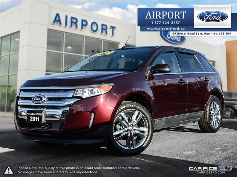 Airport Ford Ford Dealership in Hamilton