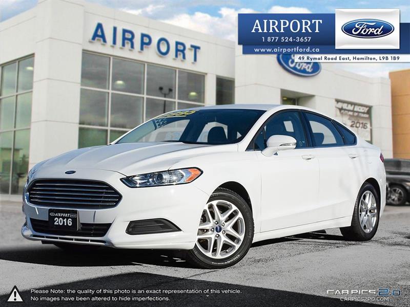 Airport Ford Ford Dealership in Hamilton
