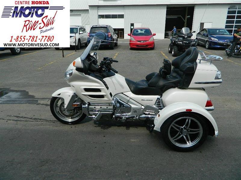 Honda Trike occasion à vendre à Pintendre Moto RiveSud