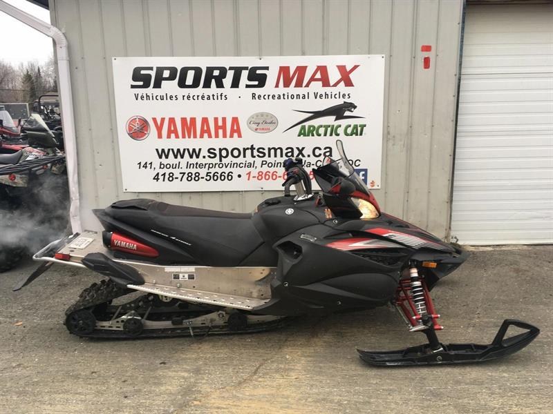 Sports Max Concessionnaire Yamaha à Pointeàlacroix