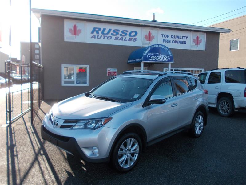Russo Auto Sales Kelowna Used CAR Dealer