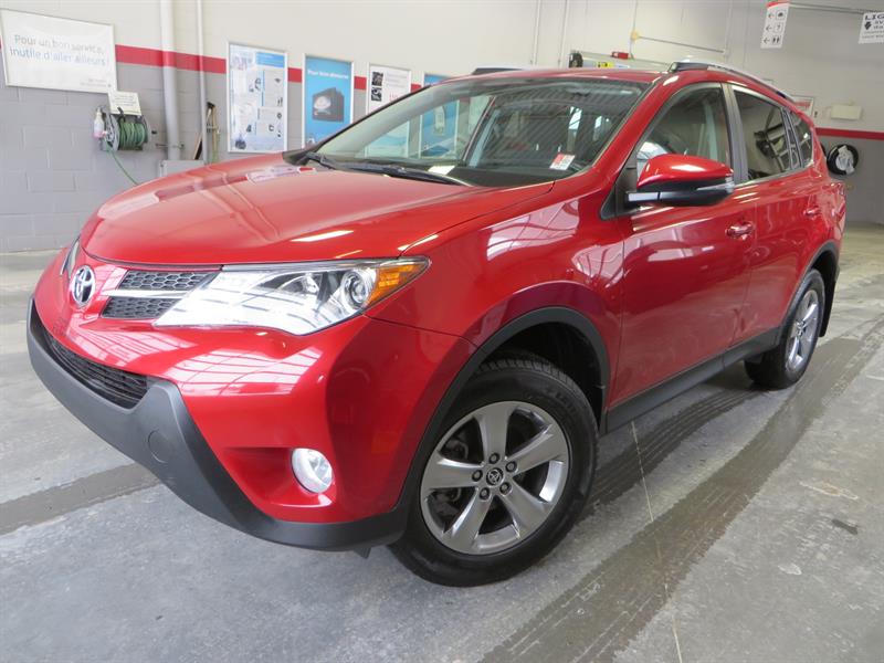 Toyota Richmond Inc. Concessionnaire Toyota à Richmond et Sherbrooke