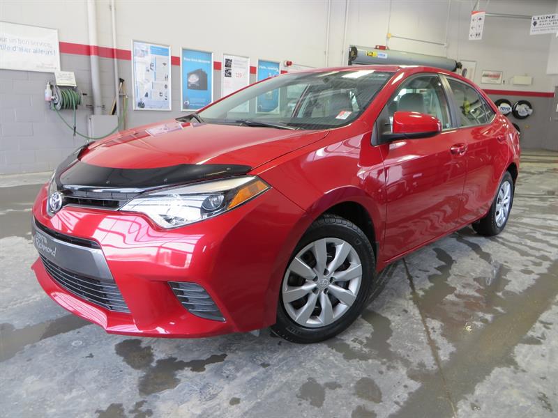 Toyota Richmond Inc. Concessionnaire Toyota à Richmond et Sherbrooke