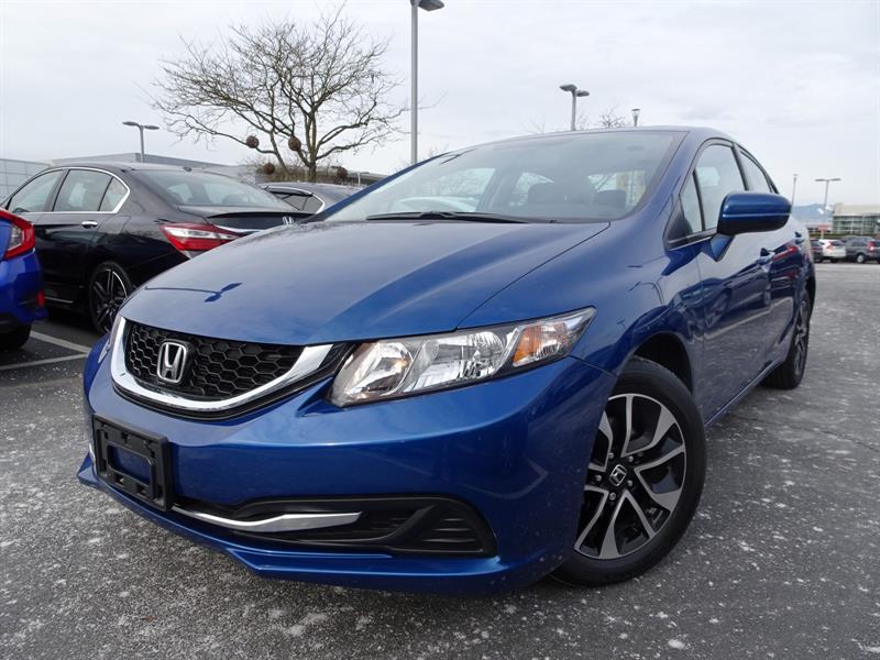 Richmond Honda New and Used Honda dealership in Richmond Serving