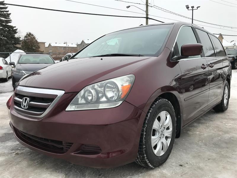 Honda Odyssey 2007