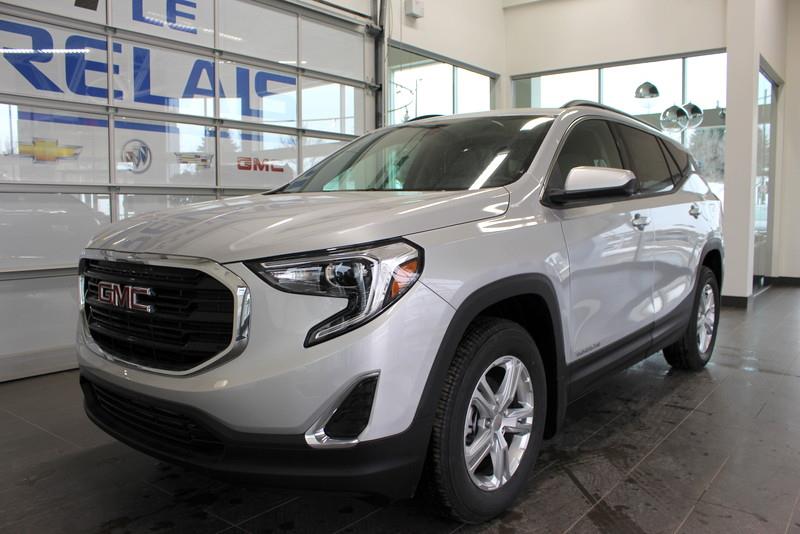 Le Relais Chevrolet Chevrolet, Buick, GMC dealership in Montreal