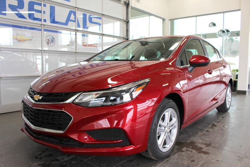 Le Relais Chevrolet Chevrolet, Buick, GMC dealership in Montreal