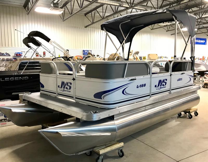 Jys PONTON ÉCO L168 2020 Neuf à vendre SaintRaymond Performance Voyer