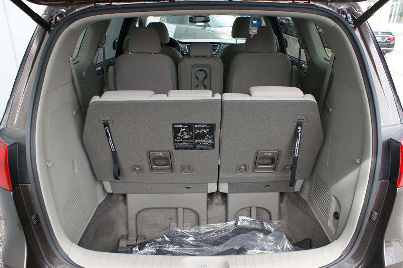 kia Sedona LX 2018 - 20