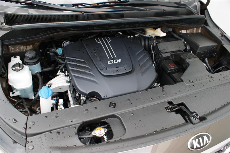 kia Sedona LX 2018 - 31