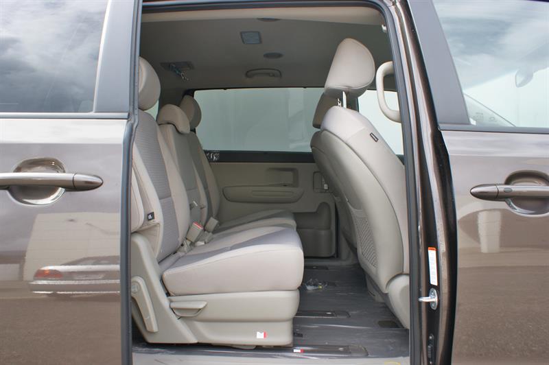 kia Sedona LX 2018 - 17