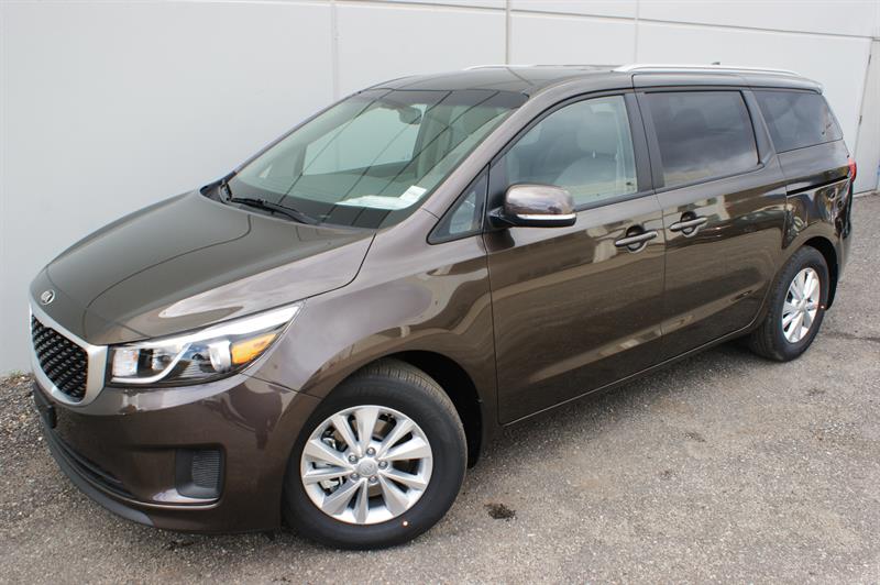 kia Sedona LX 2018 - 24