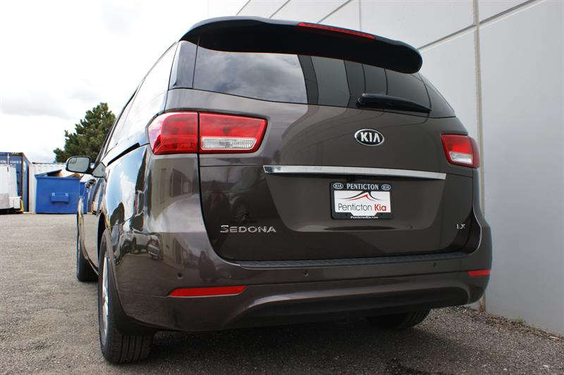 kia Sedona LX 2018 - 28
