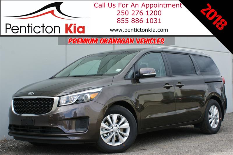 kia Sedona LX 2018