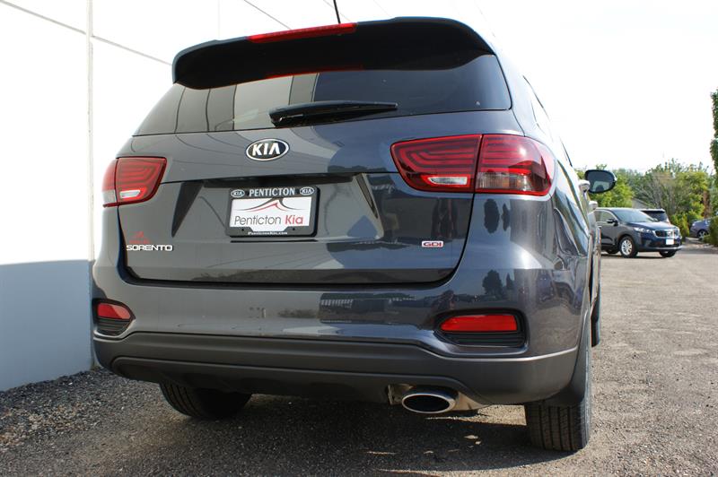 kia Sorento 2.4 LX 2019 - 25