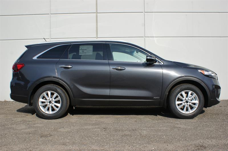 kia Sorento 2.4 LX 2019 - 24