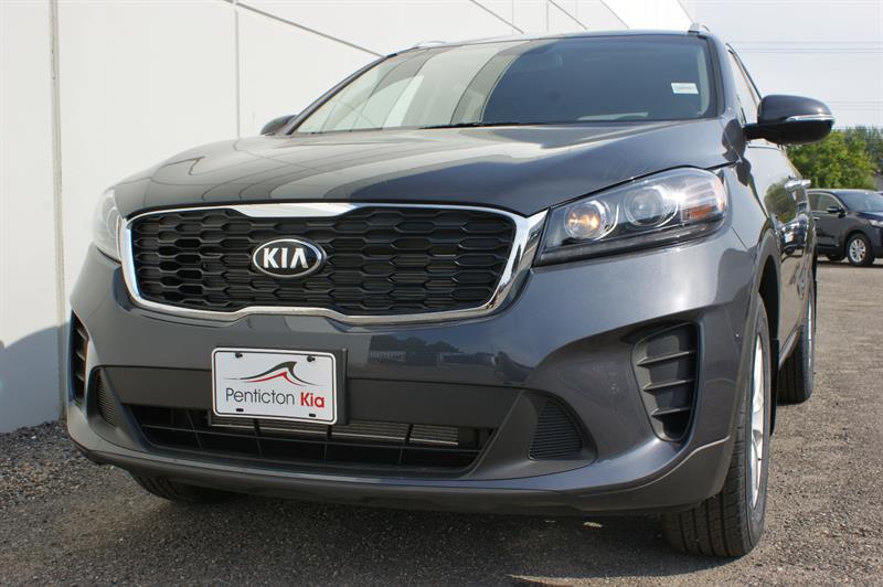 kia Sorento 2.4 LX 2019 - 21