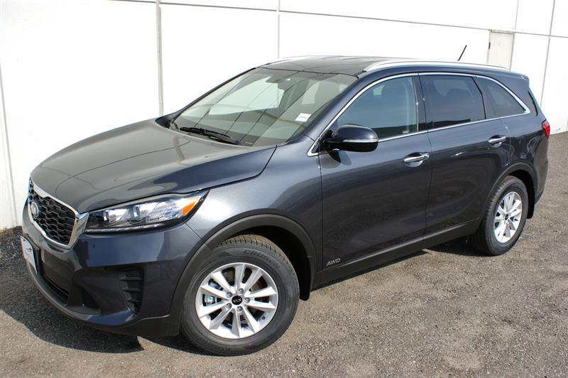 kia Sorento 2.4 LX 2019 - 22