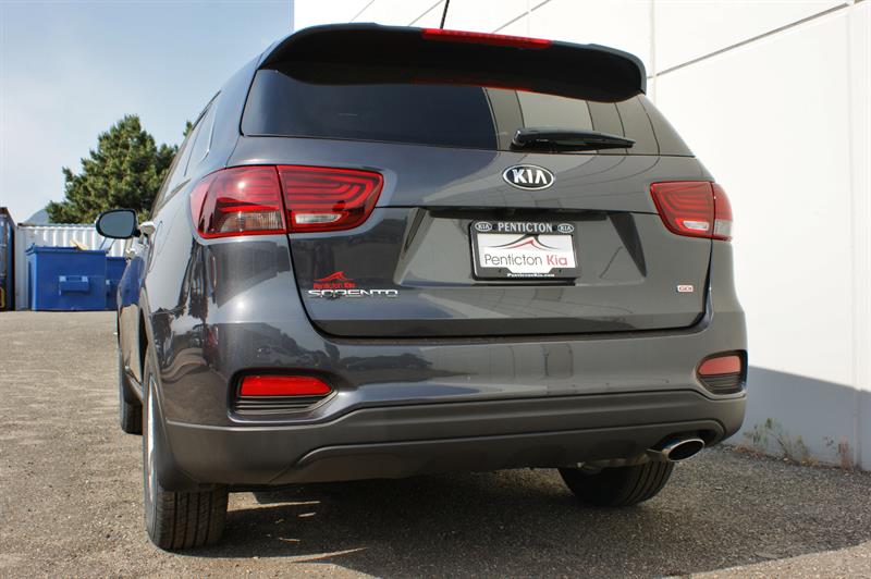 kia Sorento 2.4 LX 2019 - 26