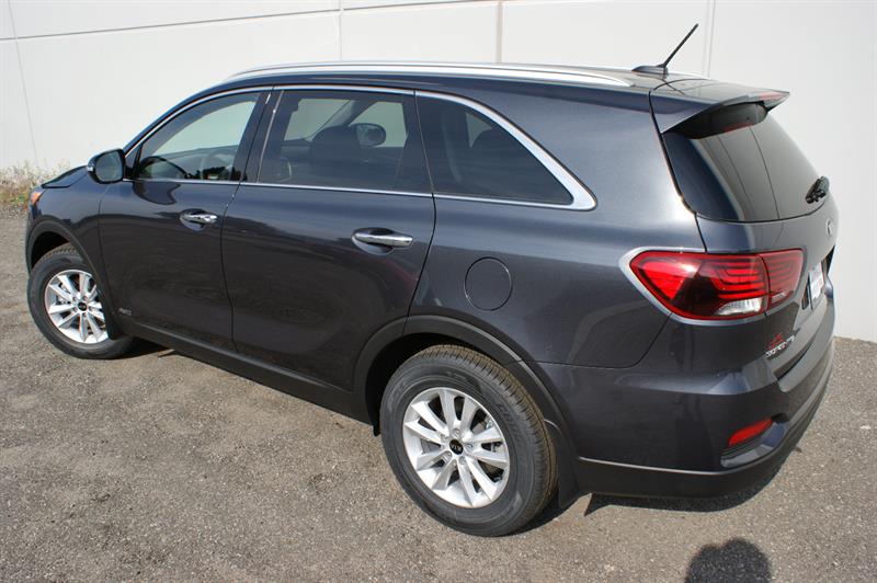 kia Sorento 2.4 LX 2019 - 27