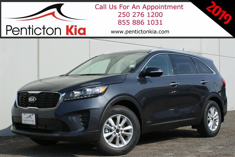 kia Sorento 2.4 LX 2019 - 1